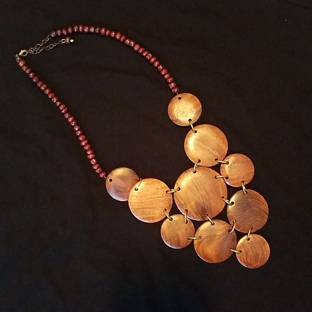 Mata Traders statement necklace